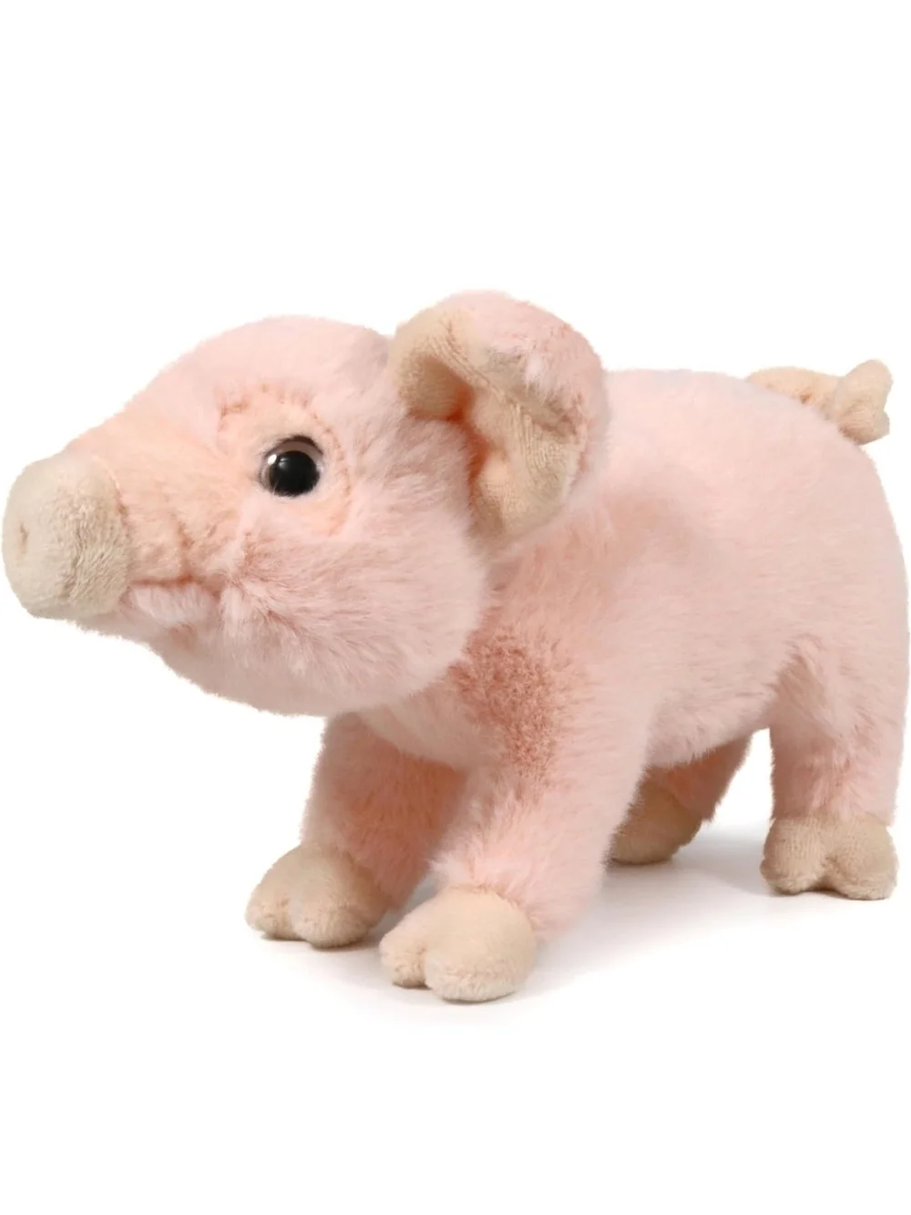 Ice King Bear Little Piggy Stuffed Animal Piglet Plush Toy Small Pig 7 Inches